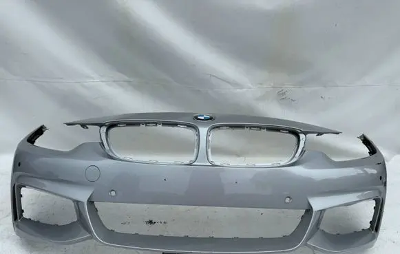 BMW 4 F32 F33 Front bumper 8054502