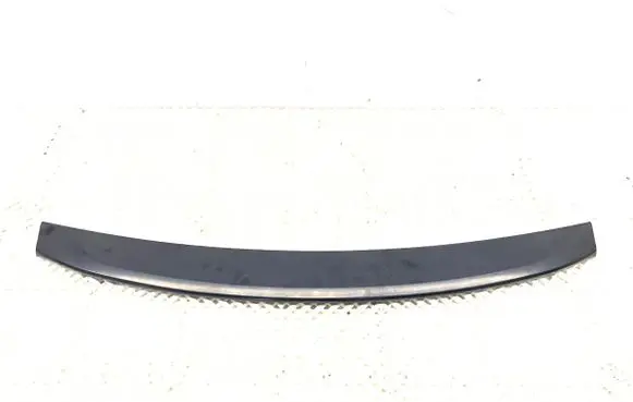 Citroen C4 I Tailgate/trunk spoiler 96570631XT