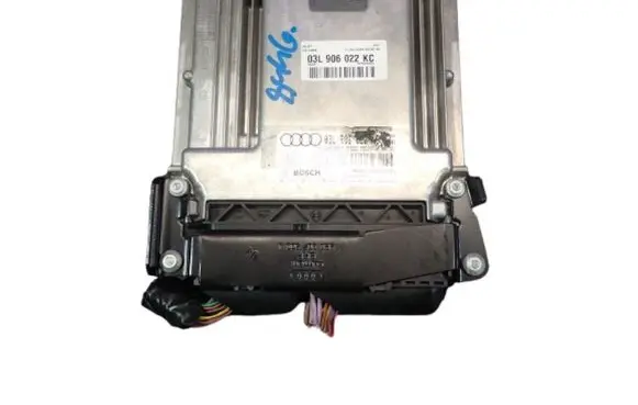 Audi A4 S4 B8 8K Engine control unit/module ECU 03L906022KC