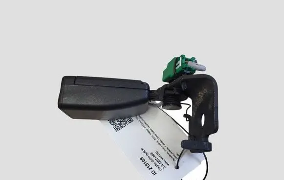 Volvo V60 Rear seatbelt buckle 31462761