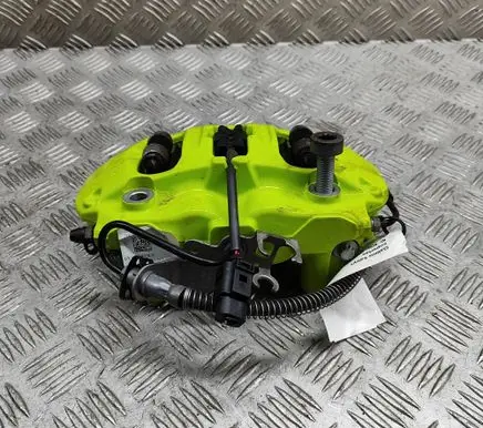 Porsche Cayenne (9Y0 9Y3) Rear brake caliper 9Y0615403DE