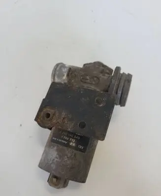 BMW 5 E39 Idle control valve (regulator) 0280140545