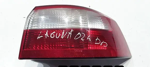 Renault Laguna II Rear/tail lights 8200002474