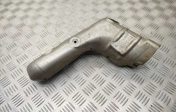 Suzuki Jimny Exhaust heat shield 76JC03