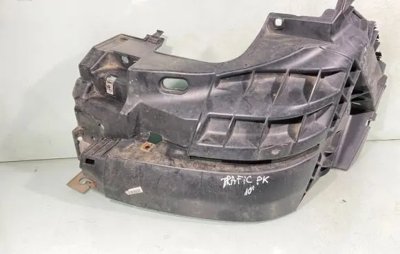 Renault Trafic II (X83) Front bumper mounting bracket 93856001 620350101r