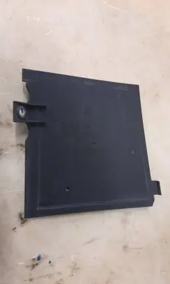 Volkswagen Transporter - Caravelle T5 Battery tray heat shield 7H0915438A