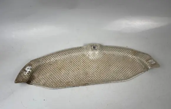 Hyundai Ioniq Heat shield in engine bay 