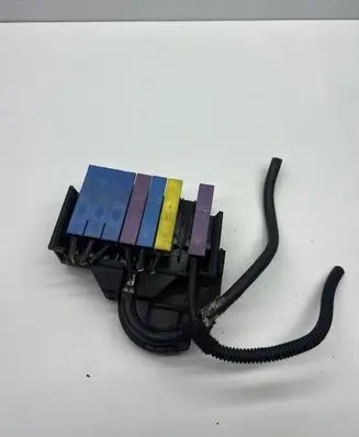 Opel Meriva A Fuse box set 9685661 7F87
