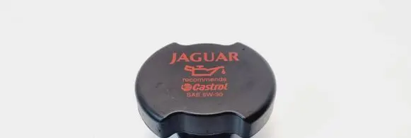 Jaguar XF X250 Oil filler cap M536M6766
