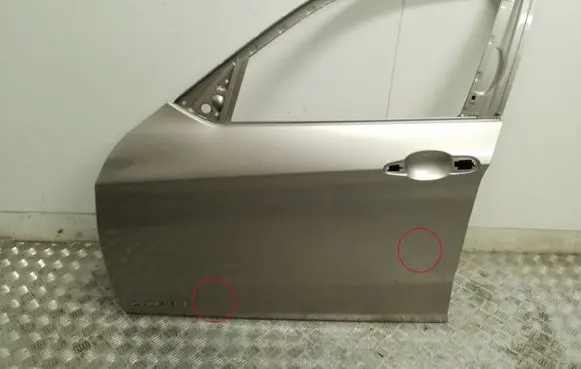 Door (2 Door Coupe)