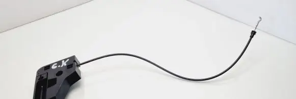 BMW 3 F30 F35 F31 Seat back rest control lever/handle 1241780100