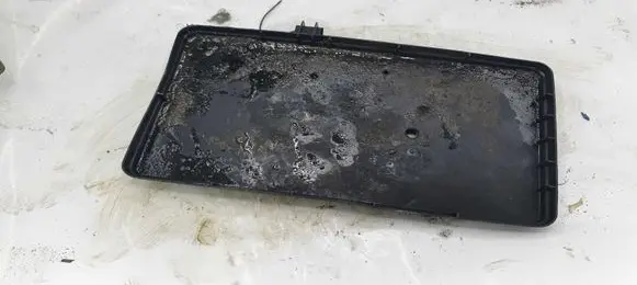 Toyota Corolla Verso E121 Battery tray 144310F010