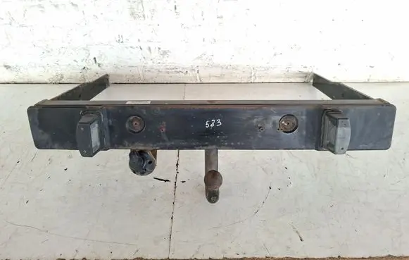 Volkswagen Transporter - Caravelle T5 Tow bar set 25062012