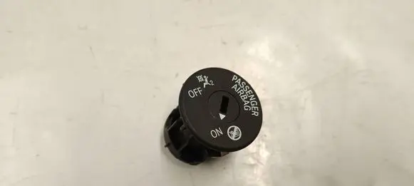BMW i4 Passenger airbag on/off switch 9483731