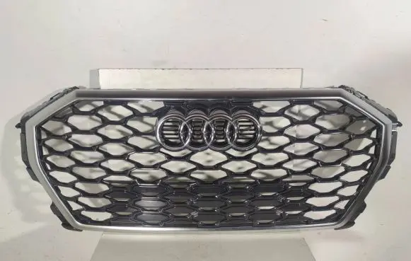 Audi Q3 F3 Front bumper upper radiator grill 83F853651B 83F853651 83F853651C