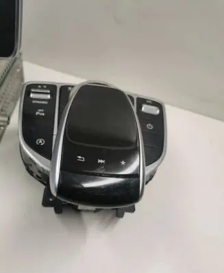 Mercedes-Benz C W205 Head unit multimedia control A2059004819 A2C10304300