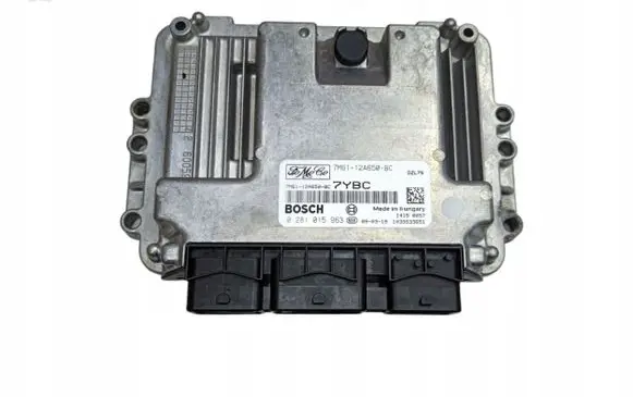 Ford Focus Engine control unit/module 12A650