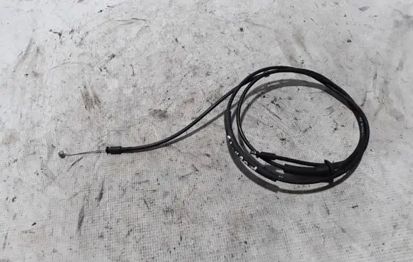 Ford Kuga II Engine bonnet/hood lock release cable CJ5416C657AE