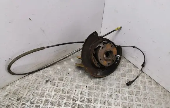 Porsche Cayenne (9PA) Rear wheel hub 7L0505435B