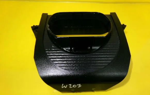 Mercedes-Benz C W203 Steering wheel column trim A2034600095