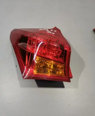 Toyota Auris E180 Rear/tail lights