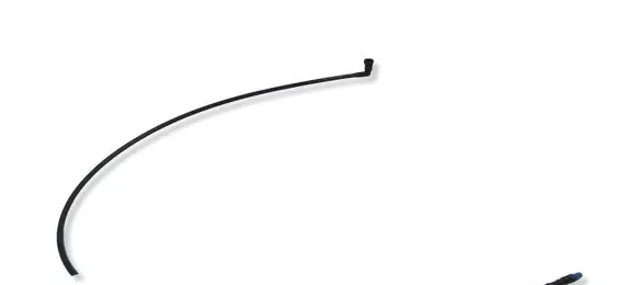 Volkswagen Sharan Fuel line pipe 