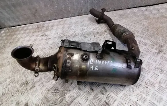 Ford Grand C-MAX Catalyst/FAP/DPF particulate filter AV615H270DA E4063500 Y6142050X
