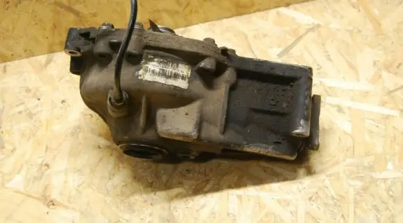 BMW X5 E70 Front differential 7552533 92070329493000