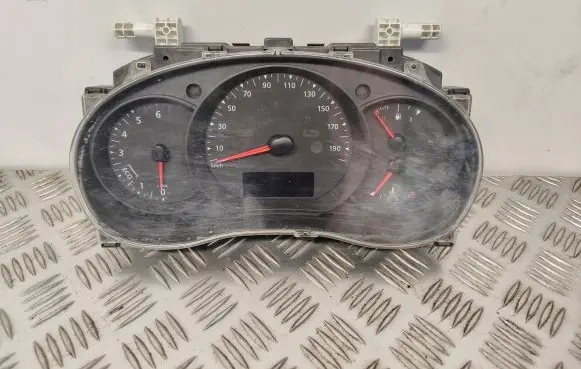 Renault Kangoo II Speedometer (instrument cluster) P248104387R