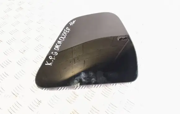 Dacia Duster Rear side window 43R00101