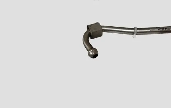 Audi A4 S4 B8 8K Fuel line pipe 06J127501L