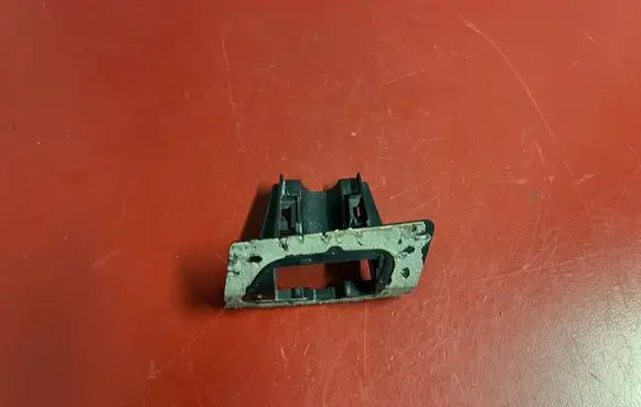 BMW 7 G11 G12 Headlight washer nozzle holder 8061597 51118061597
