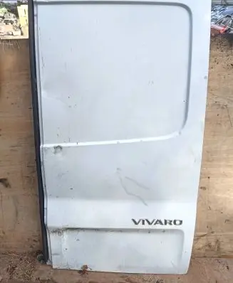 Opel Vivaro Back/rear loading door 