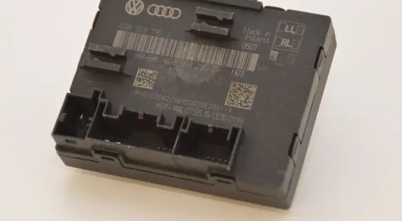 Audi A6 C7 Door control unit/module 4G8959795J 4G8959795G