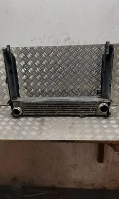 BMW 5 E60 E61 Intercooler radiator