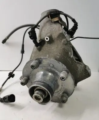 Porsche 911 991 Front wheel hub spindle knuckle 99134186706