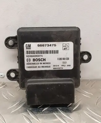 Opel Antara Parking PDC control unit/module 96673475