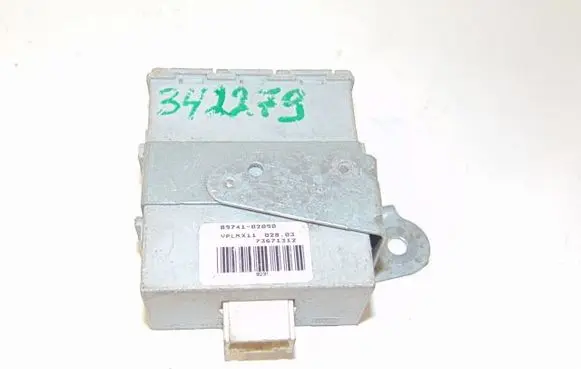 Door central lock control unit/module