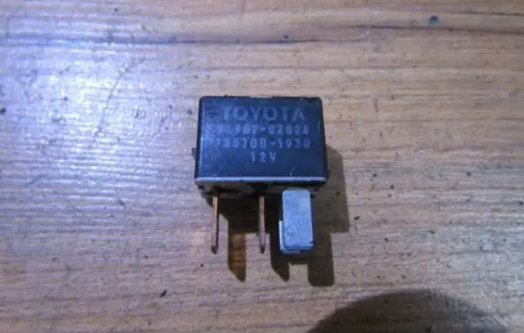 Lexus IS 200-300 Other relay 9098702020 166700-1930