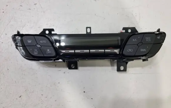 Toyota C-HR I Climate control unit 55900F4400 A3C0111840101