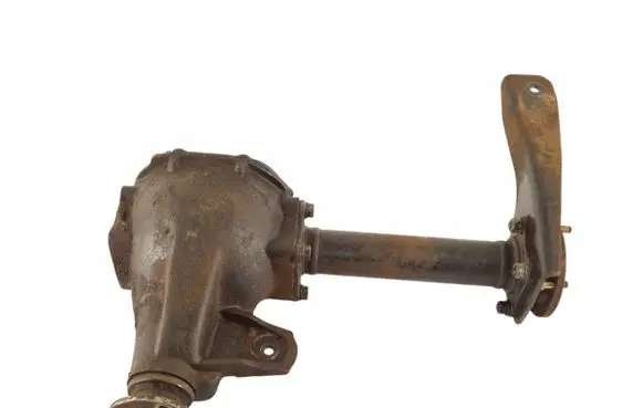 Hyundai Galloper Front differential 