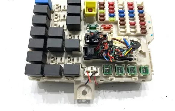 Other control units/modules