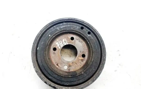 Chrysler Grand Voyager IV Crankshaft pulley