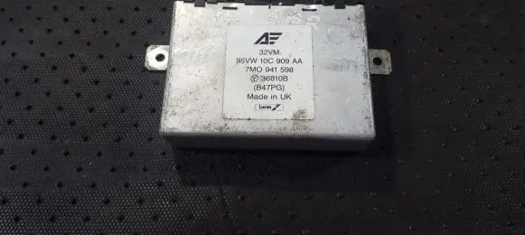 Volkswagen Sharan Other control units/modules 95VW10C909AA 7M0941598