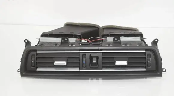 BMW 5 F10 F11 Dash center air vent grill 9209137 64229209137