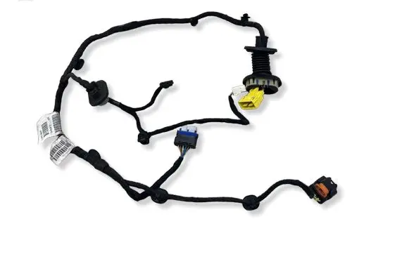 Peugeot 308 Rear door wiring loom 9807917680
