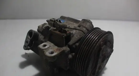 Toyota Aygo AB10 Air conditioning (A/C) compressor (pump) 590042834
