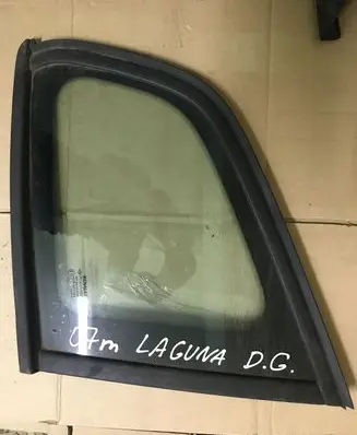 Renault Laguna II Rear side window DOT682AS2M3236DOT682AS2M323643R001582