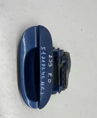 BMW 5 E39 Front door exterior handle 51218245462