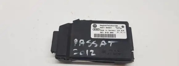 Volkswagen Touran I Other control units/modules 561919965